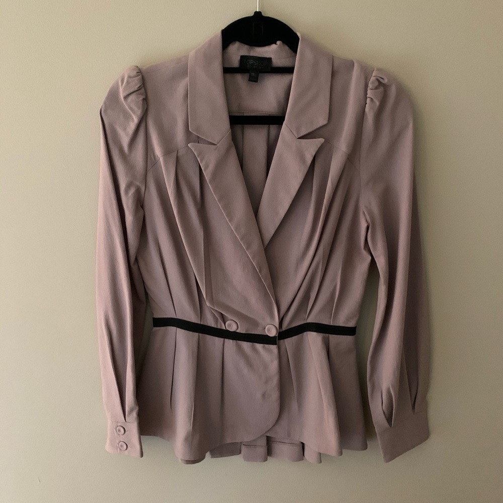 Top Shop Blazer - size 6